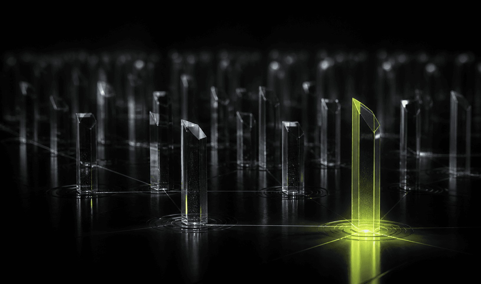 Abstract Clarlume decision memory timeline