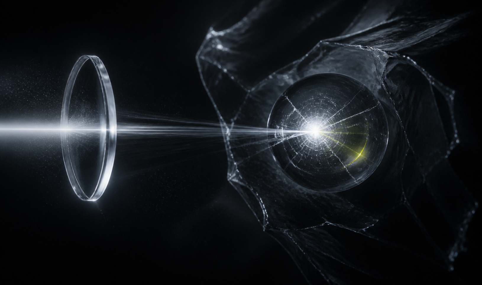 Abstract Clarlume Trusted Board visual