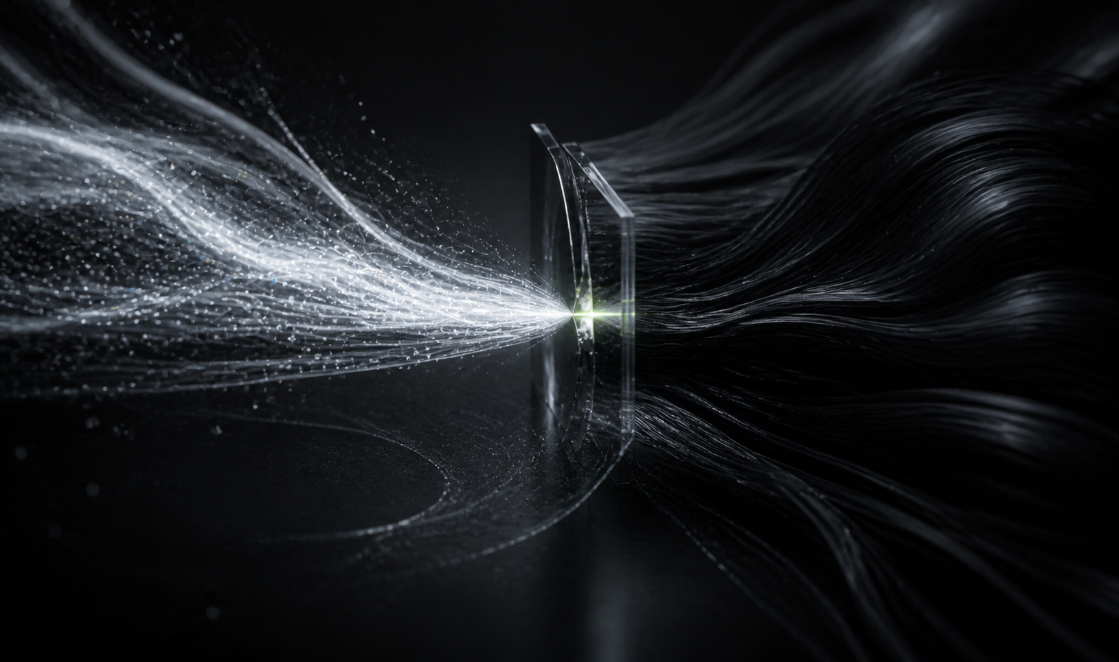 Abstract Clarlume decision visual